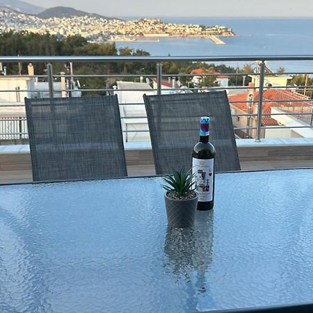 Appartement Seametry Premium Residencies Kavala Extérieur photo