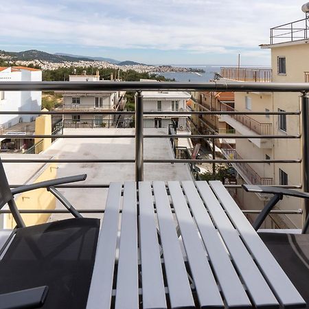 Appartement Seametry Premium Residencies Kavala Extérieur photo