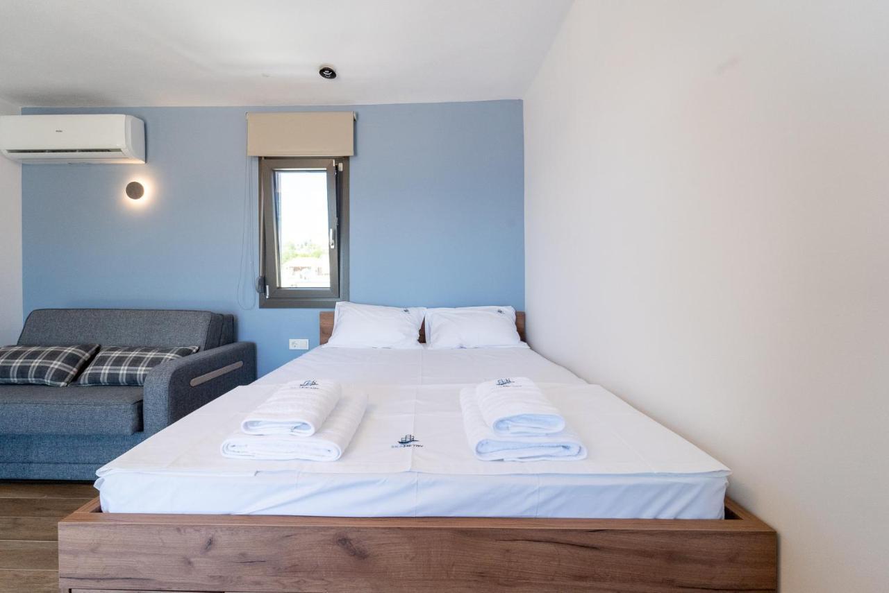 Appartement Seametry Premium Residencies Kavala Extérieur photo