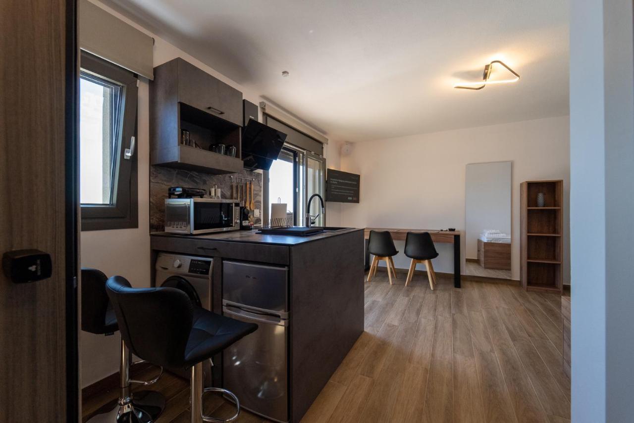 Appartement Seametry Premium Residencies Kavala Extérieur photo