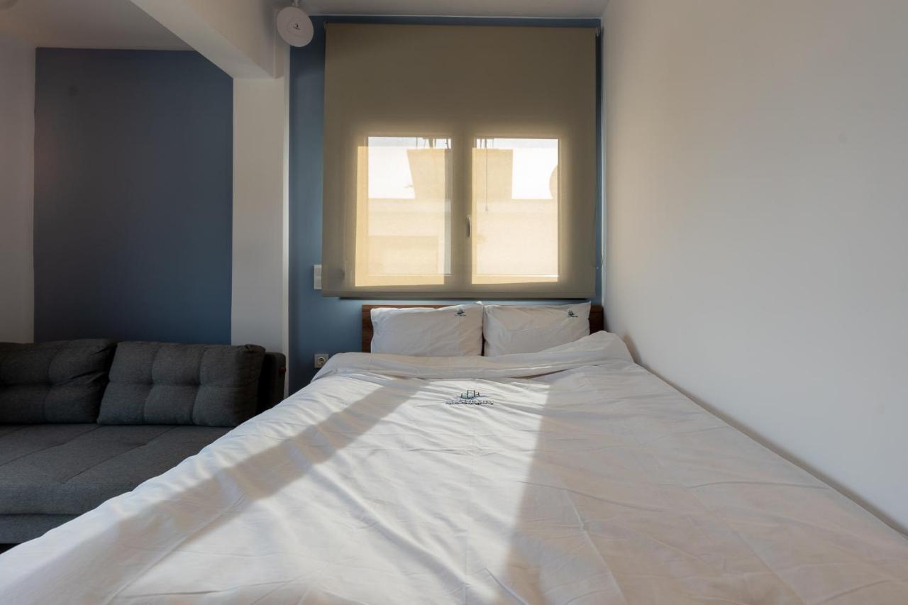 Appartement Seametry Premium Residencies Kavala Chambre photo