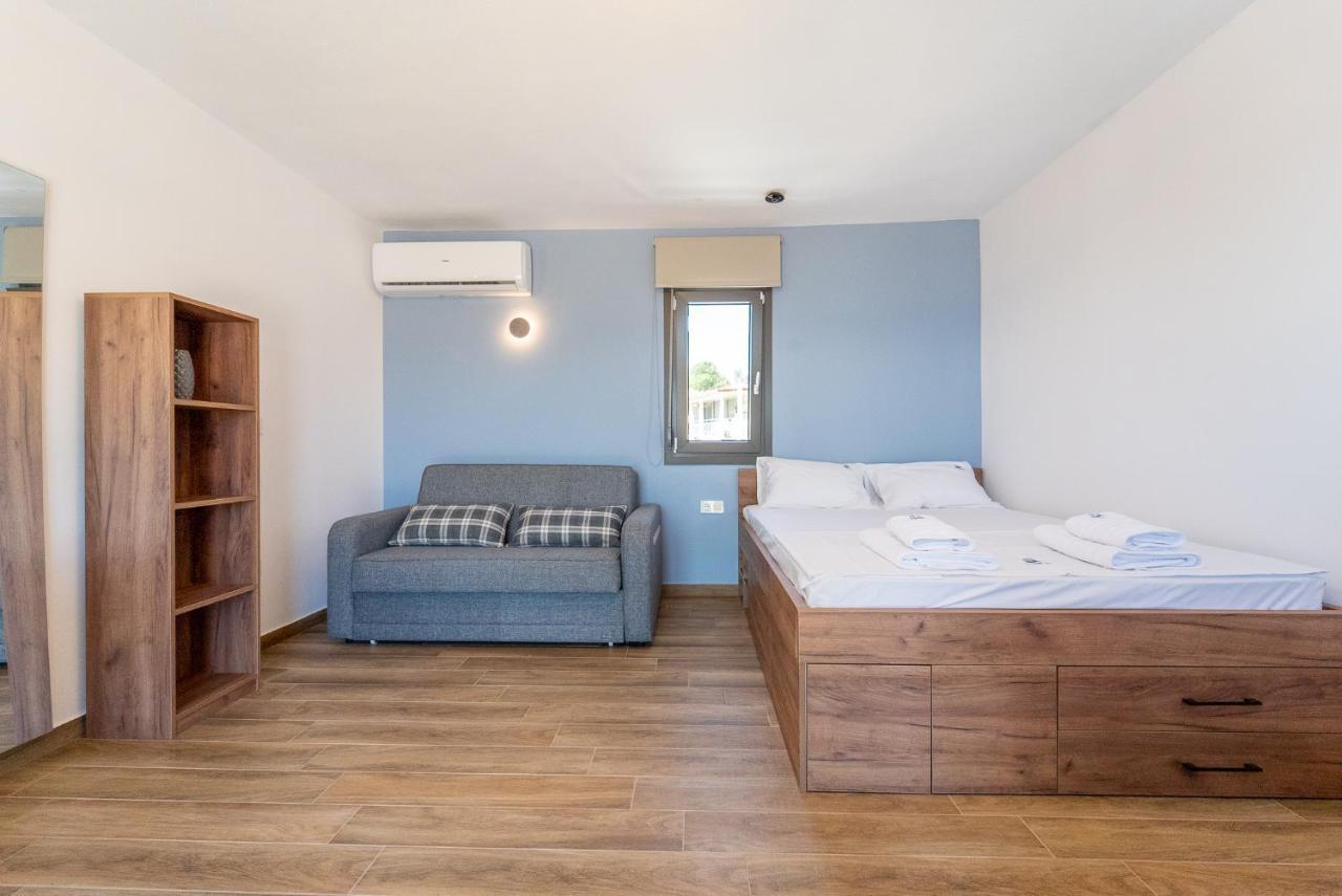 Appartement Seametry Premium Residencies Kavala Extérieur photo
