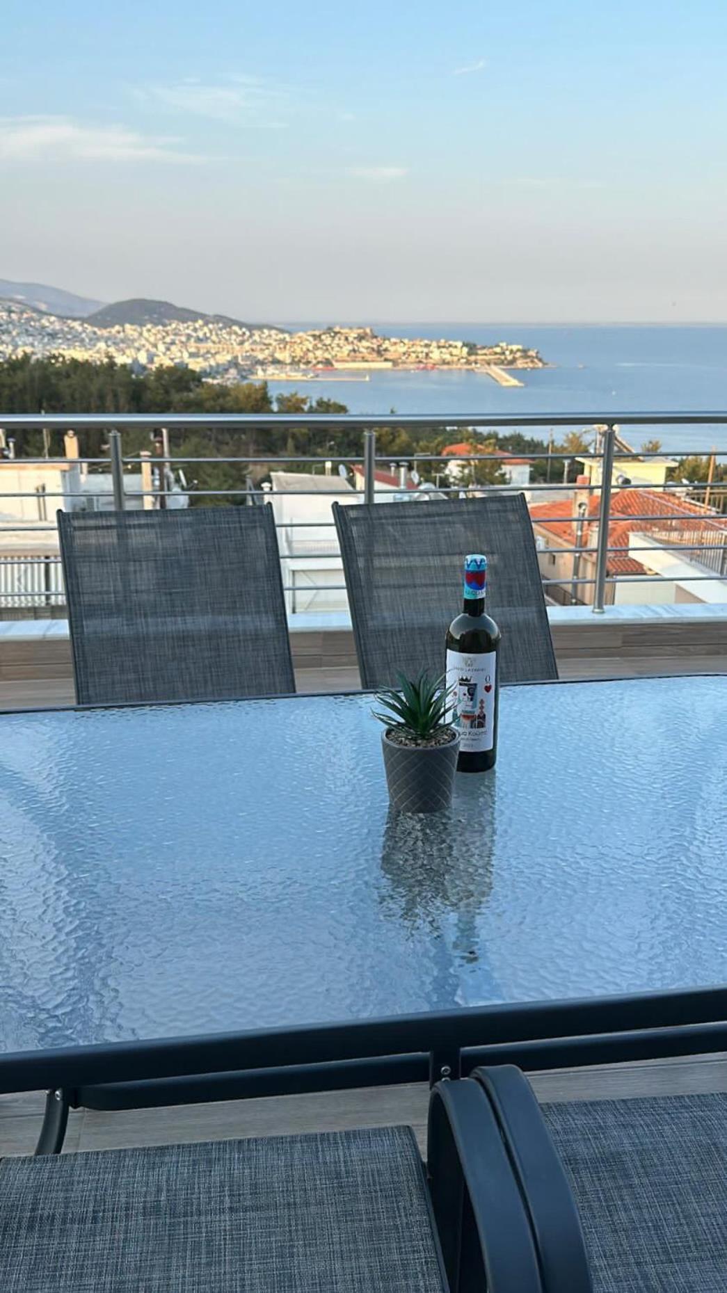 Appartement Seametry Premium Residencies Kavala Extérieur photo