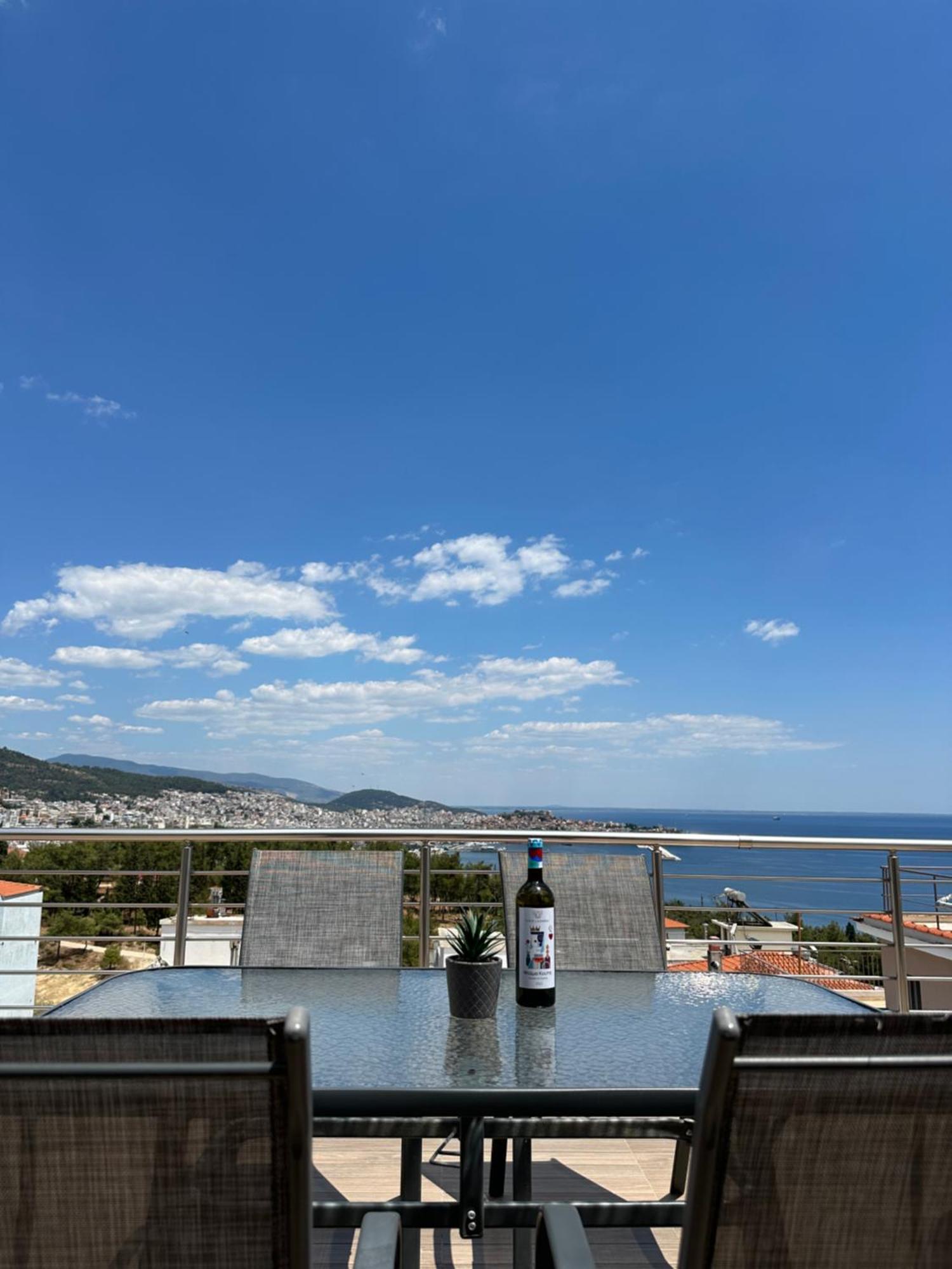 Appartement Seametry Premium Residencies Kavala Extérieur photo