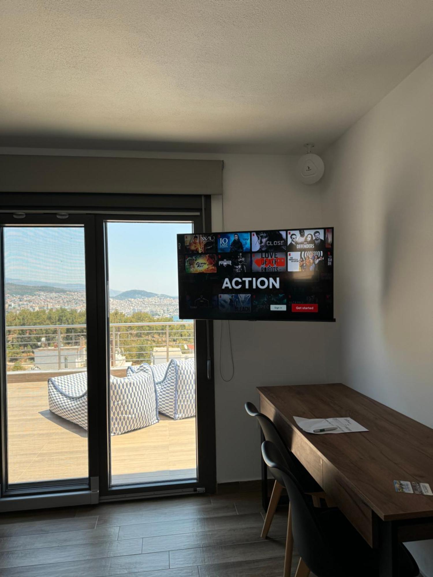 Appartement Seametry Premium Residencies Kavala Extérieur photo