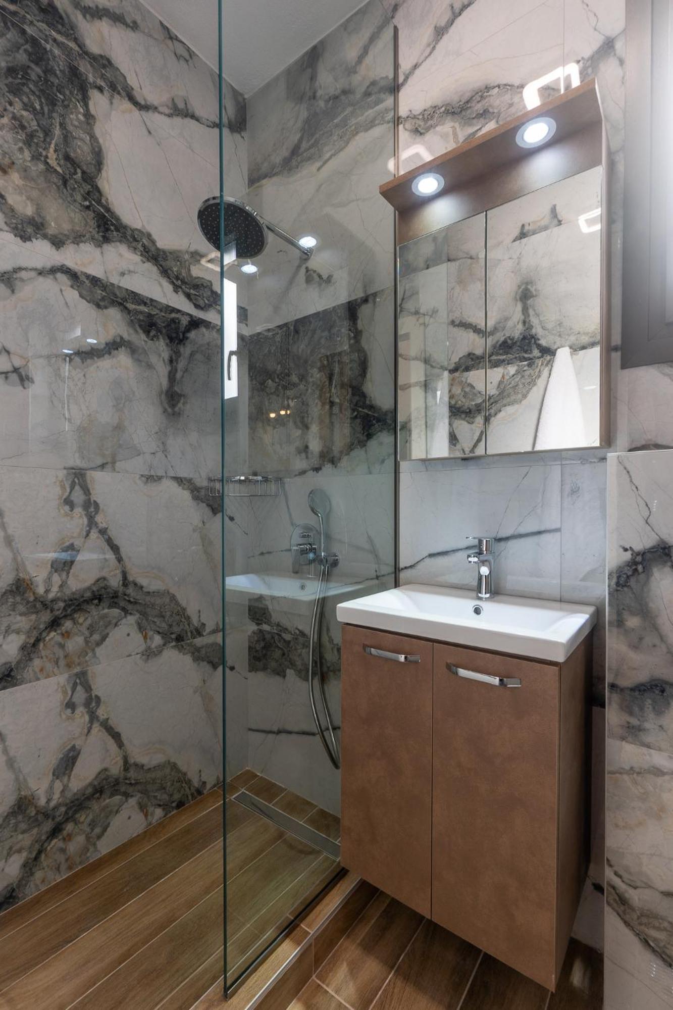 Appartement Seametry Premium Residencies Kavala Extérieur photo